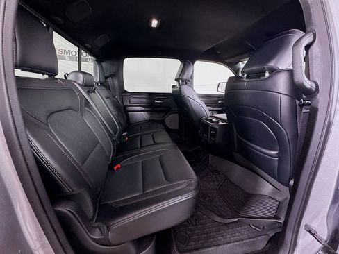 Used 2025 RAM 1500 Rebel w/ Rebel Level 2 Equipment Group image 28