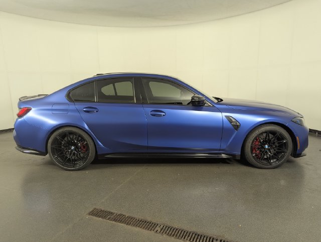 Used 2025 BMW M3 Competition w/ Executive Package AWD/4WD image 8