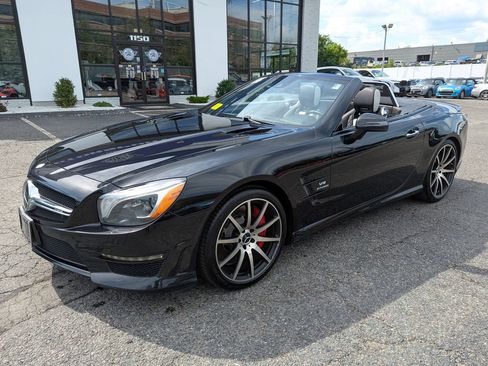 Used 2016 Mercedes-Benz SL 63 AMG image 49