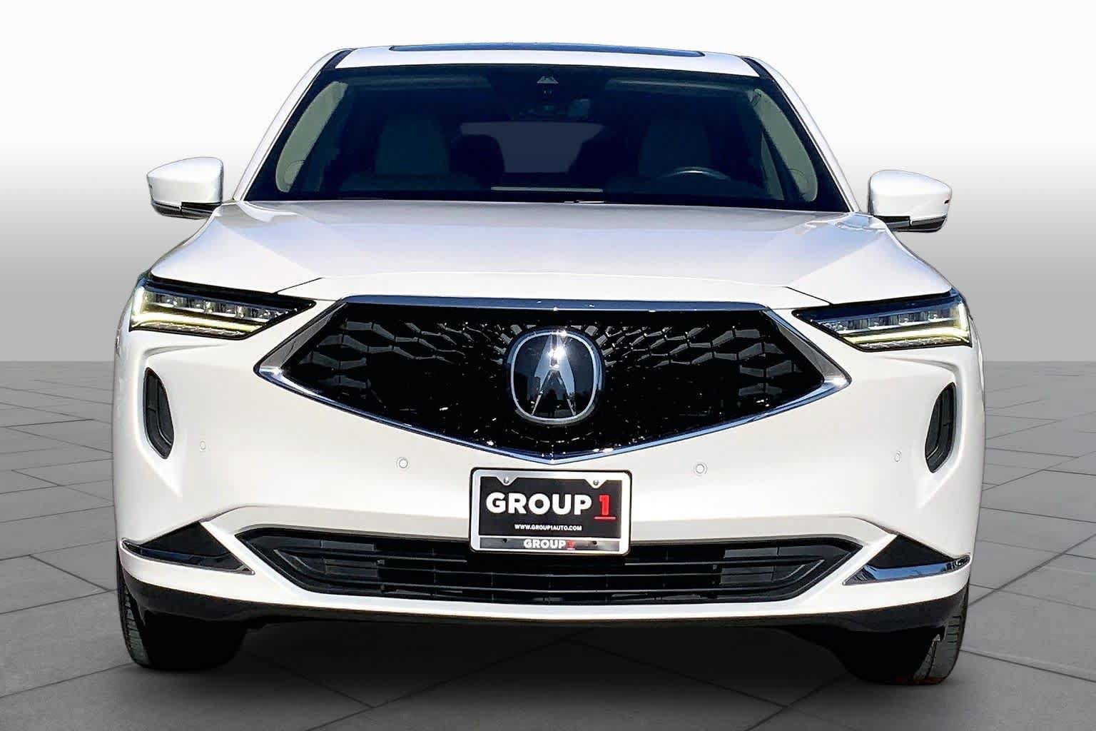 Used 2024 Acura MDX w/ Technology Package AWD/4WD image 4
