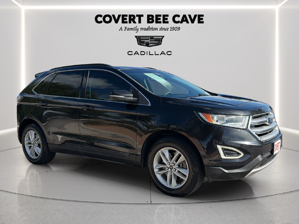 Used 2015 Ford Edge SEL w/ Equipment Group 201A AWD/4WD 360° Tour