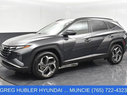 Used 2023 Hyundai Tucson SEL w/ Convenience Package AWD/4WD image 17