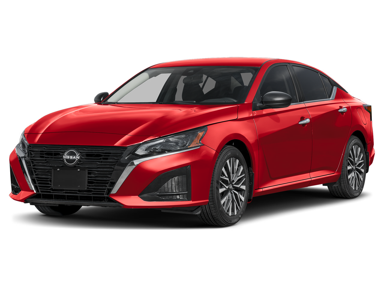 New 2026 Nissan Altima 2.5 SV FWD image 2
