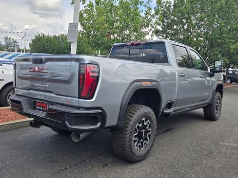 New 2026 GMC Sierra 2500 AT4X AWD/4WD image 4