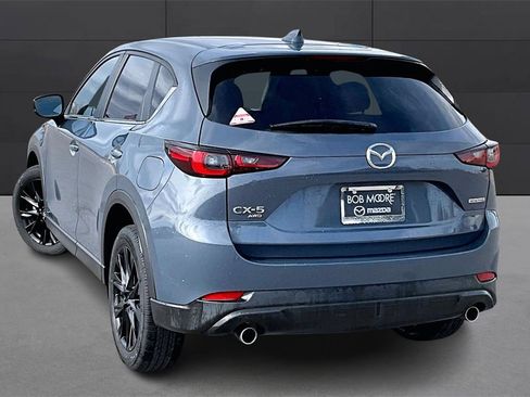 Certified 2025 MAZDA CX-5 Carbon Edition image 12