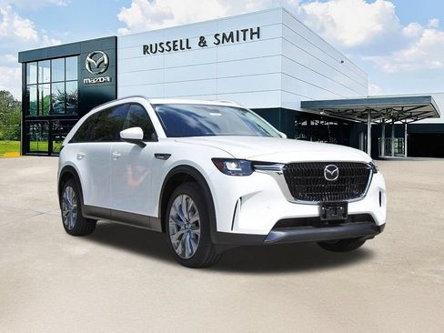 New 2026 MAZDA CX-90 3.3 Turbo w/ Preferred Package AWD/4WD image 1