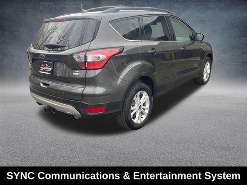 Used 2018 Ford Escape SE AWD/4WD image 6