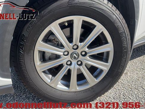 Used 2020 Lexus NX 300h AWD w/ Comfort Package image 2