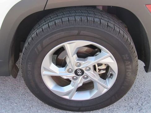 Used 2024 Hyundai Tucson SEL AWD/4WD image 15