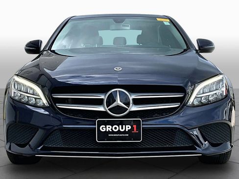 Used 2019 Mercedes-Benz C 300 Sedan image 4