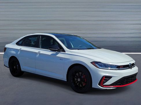 New 2026 Volkswagen Jetta GLI Autobahn FWD image 2
