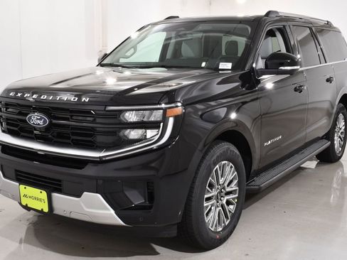 New 2026 Ford Expedition Max Platinum AWD/4WD image 2