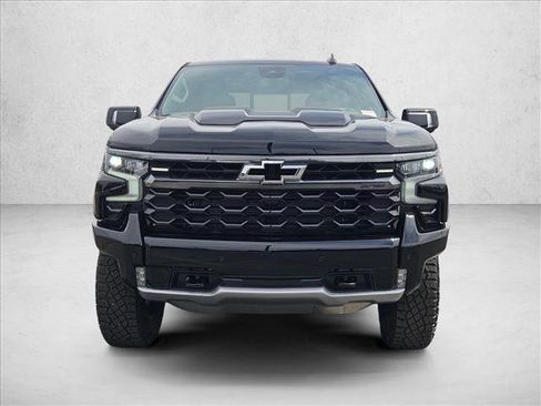 New 2026 Chevrolet Silverado 1500 ZR2 w/ Dark Appearance Package AWD/4WD image 6