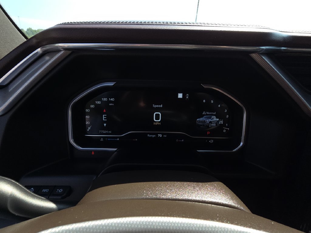 Used 2022 GMC Sierra 1500 Denali w/ Technology Package AWD/4WD image 19