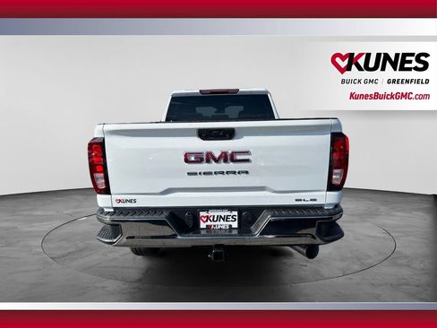 New 2026 GMC Sierra 3500 SLE AWD/4WD image 4