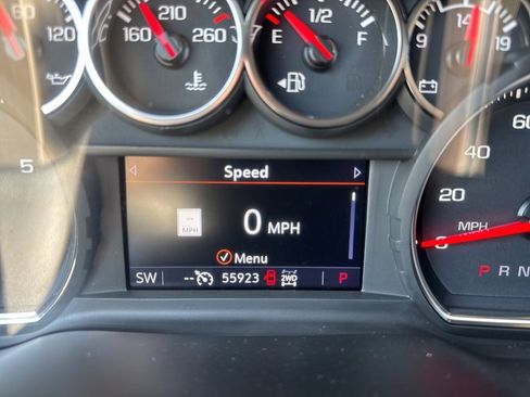 Used 2022 Chevrolet Silverado 3500 LTZ w/ LTZ Texas Edition image 55