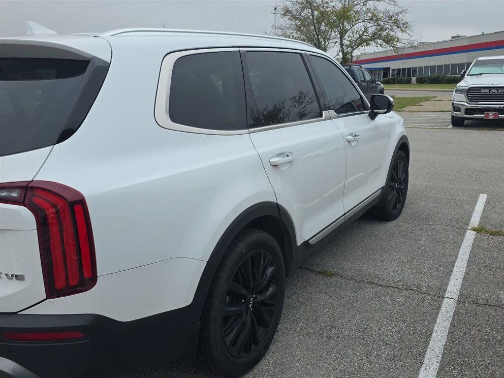 Used 2020 Kia Telluride SX FWD image 7