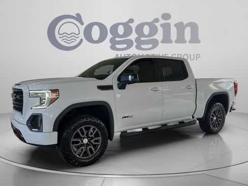 Used 2021 GMC Sierra 1500 AT4 w/ AT4 Value Package AWD/4WD image 1