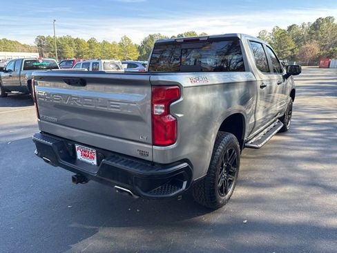 Used 2024 Chevrolet Silverado 1500 LT Trail Boss w/ LT Trail Boss Premium Package image 5