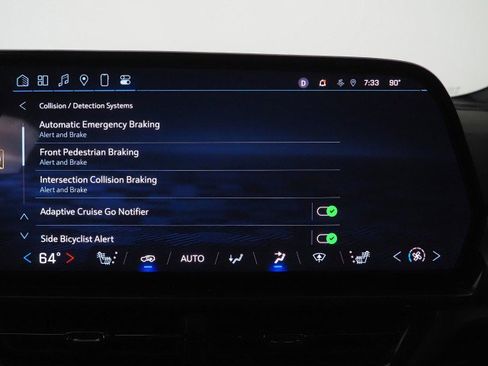 Used 2024 Chevrolet Equinox EV RS image 37