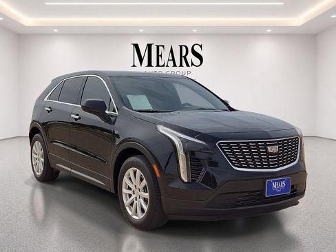 Used 2023 Cadillac XT4 Luxury FWD image 7