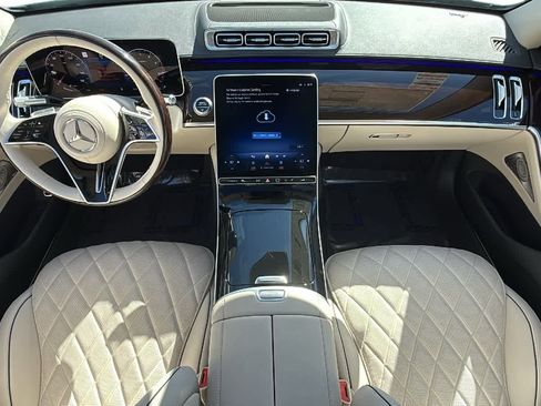 New 2026 Mercedes-Benz S 580 4MATIC Sedan image 5