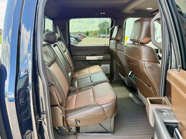 Certified 2023 Ford F150 King Ranch w/ Equipment Group 601A High AWD/4WD image 21