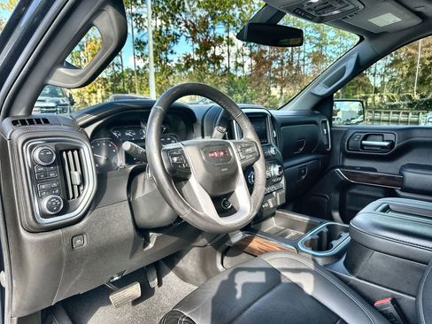 Certified 2021 GMC Sierra 1500 SLT w/ SLT Premium Package image 10