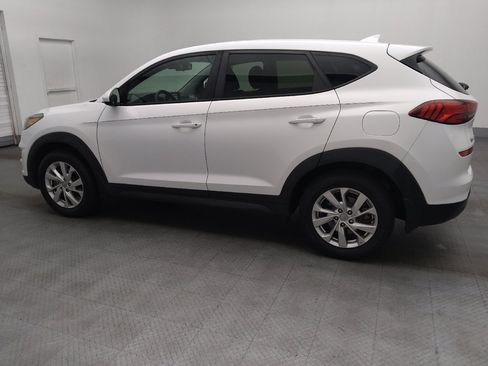 Used 2019 Hyundai Tucson SE FWD image 3