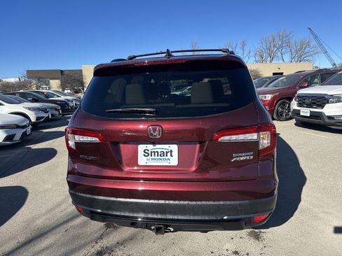 Certified 2022 Honda Pilot Special Edition image 6