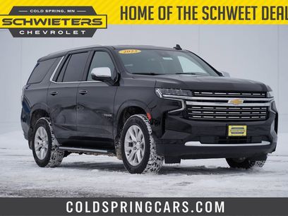 Used 2023 Chevrolet Tahoe Premier