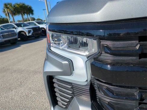 Certified 2024 Chevrolet Silverado 1500 LT Trail Boss w/ Convenience Package II image 9