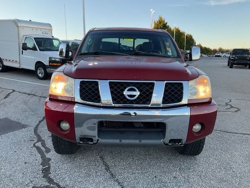 Used 2004 Nissan Titan LE w/ (OF1) LE Off-Road Pkg image 2