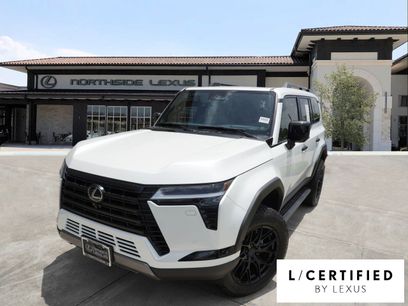 Certified 2025 Lexus GX 550