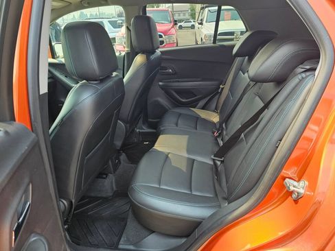 Used 2015 Chevrolet Trax LTZ w/ LPO, Protection Package AWD/4WD image 16