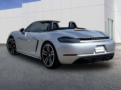 Certified 2024 Porsche 718 Boxster GTS RWD image 3