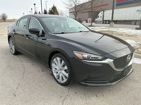 Used 2020 MAZDA MAZDA6 Touring image 2