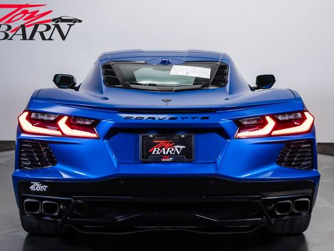 Used 2023 Chevrolet Corvette Stingray Preferred Cpe w/ 2LT RWD image 12