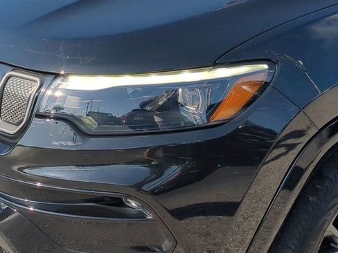 Used 2022 Jeep Compass High Altitude image 9