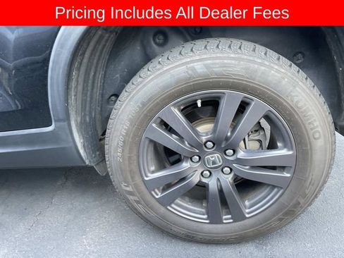 Used 2019 Honda Ridgeline Sport image 3