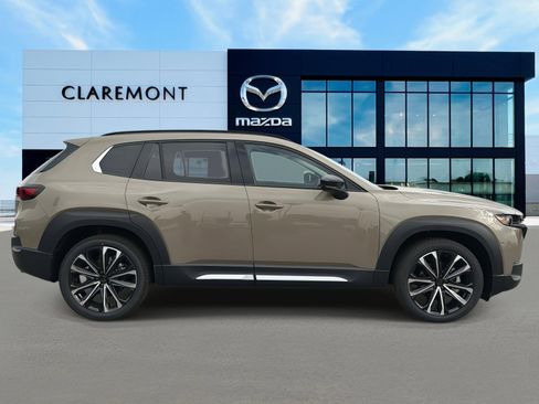 New 2026 MAZDA CX-50 AWD 2.5 S w/ Accent Package image 4