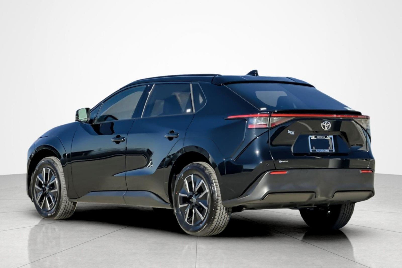 Certified 2026 Toyota bZ FWD image 3