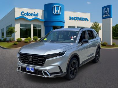 Used 2023 Honda CR-V Sport Touring