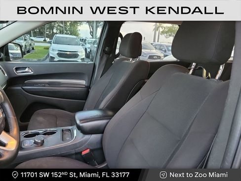 Used 2017 Dodge Durango SXT w/ Quick Order Package 23B image 5