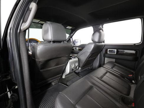 Used 2014 Ford F150 Platinum AWD/4WD image 14