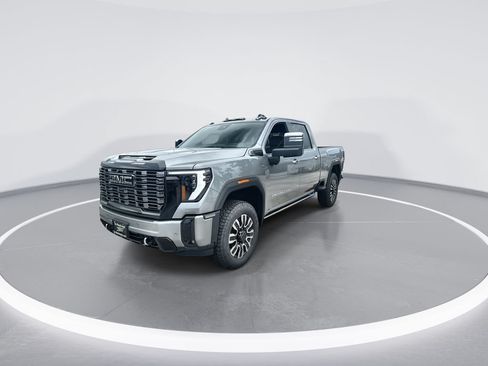 New 2026 GMC Sierra 2500 Denali Ultimate AWD/4WD image 4