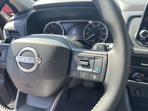 New 2026 Nissan Rogue SV w/ SV Premium Package image 23