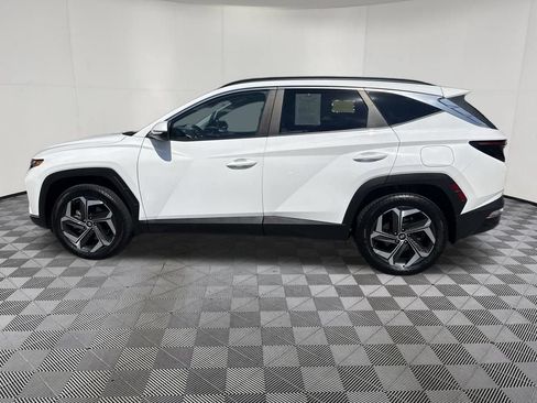 Used 2023 Hyundai Tucson SEL w/ Convenience Package AWD/4WD image 9