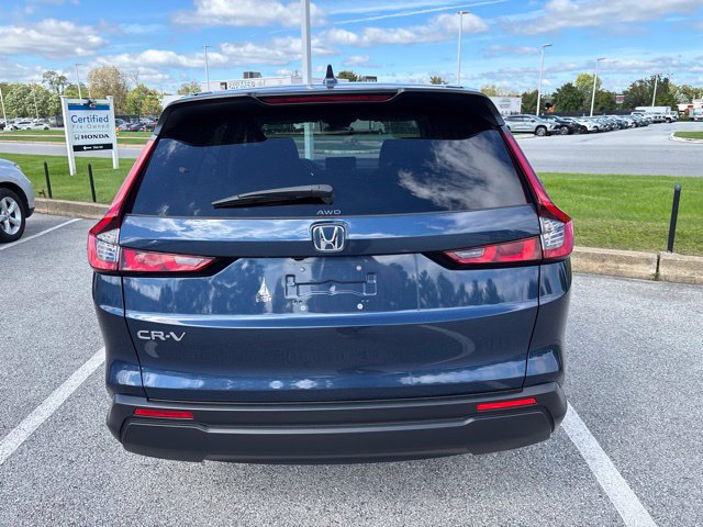Certified 2024 Honda CR-V EX image 8