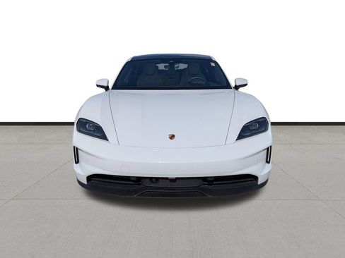 Used 2025 Porsche Taycan RWD image 2